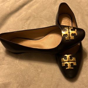 Tory burch flats